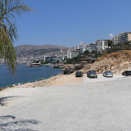 Sail Sea View Apartments Sarandë Esterno foto