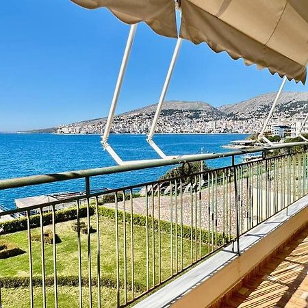 Sail Sea View Apartments Sarandë Esterno foto