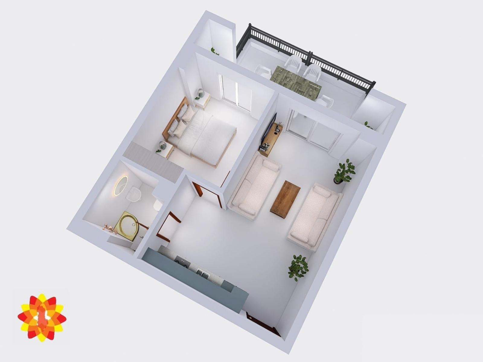 Sail Sea View Apartments Sarandë Esterno foto