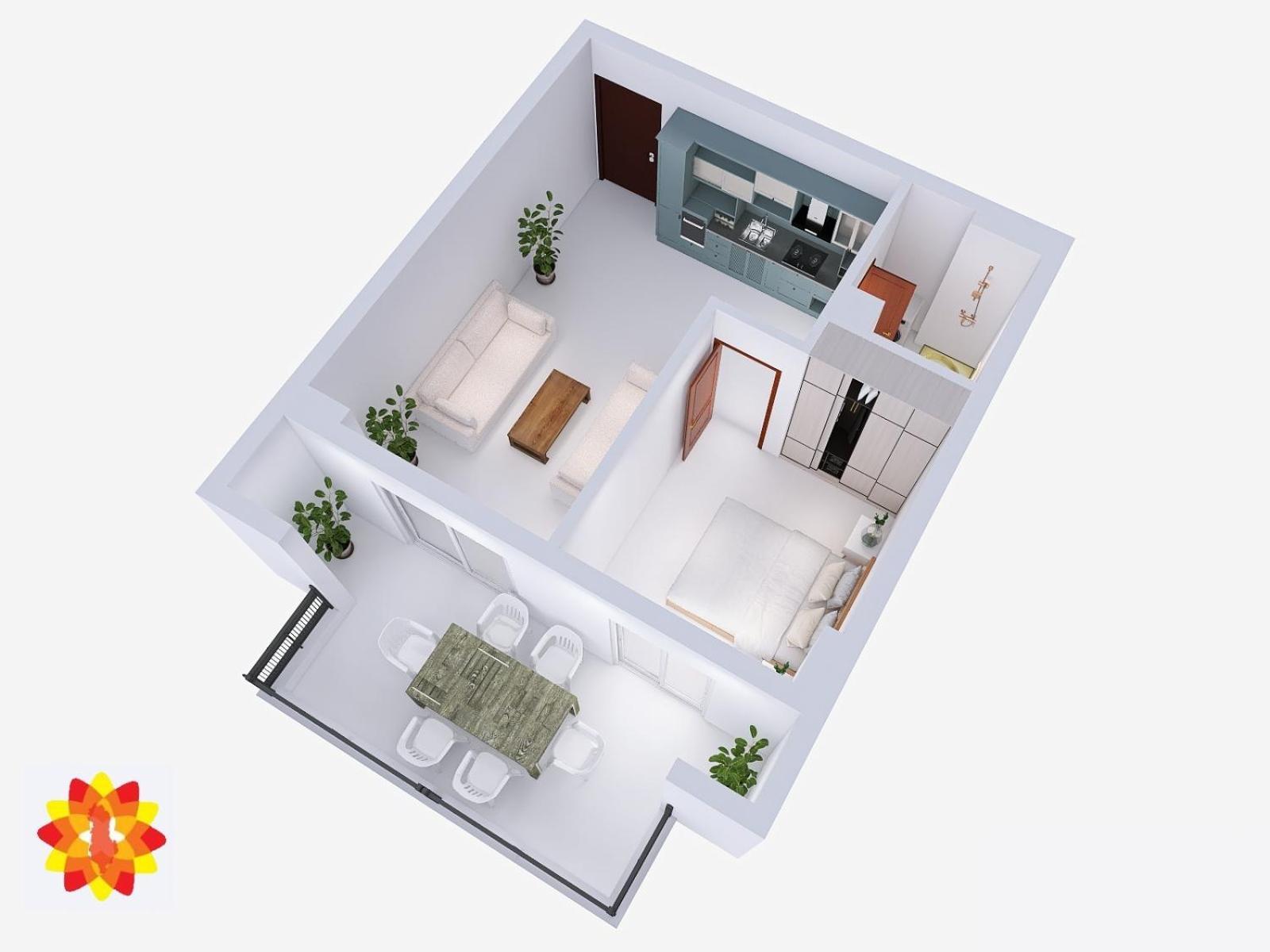 Sail Sea View Apartments Sarandë Esterno foto