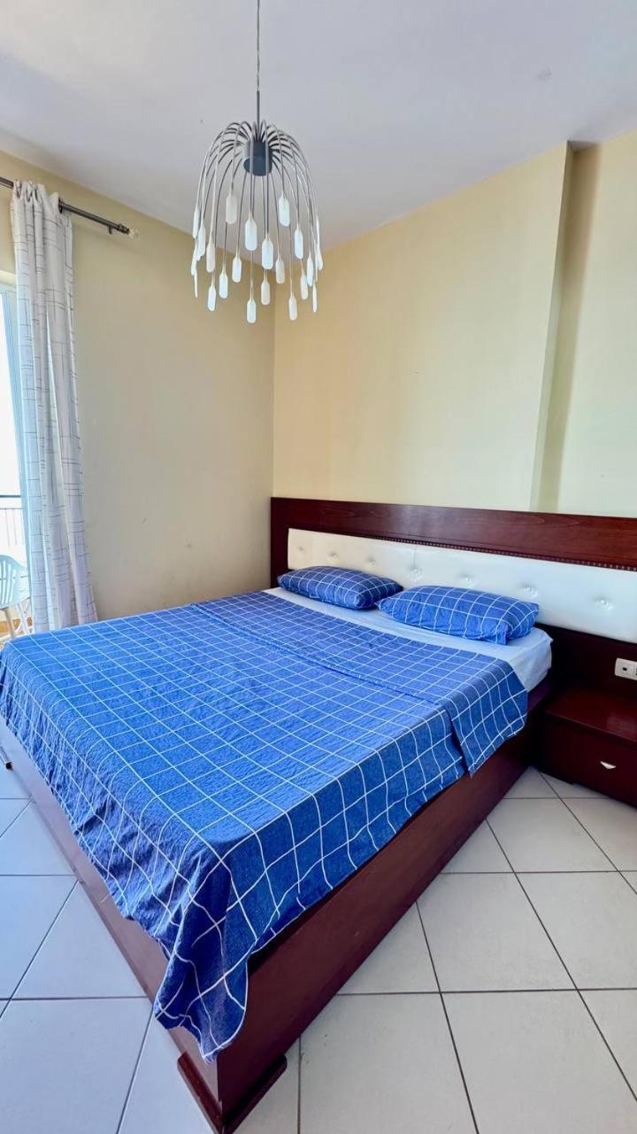 Sail Sea View Apartments Sarandë Esterno foto